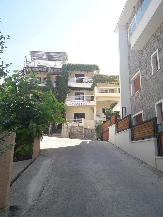 Apartments Vretenicic Bar Exterior photo